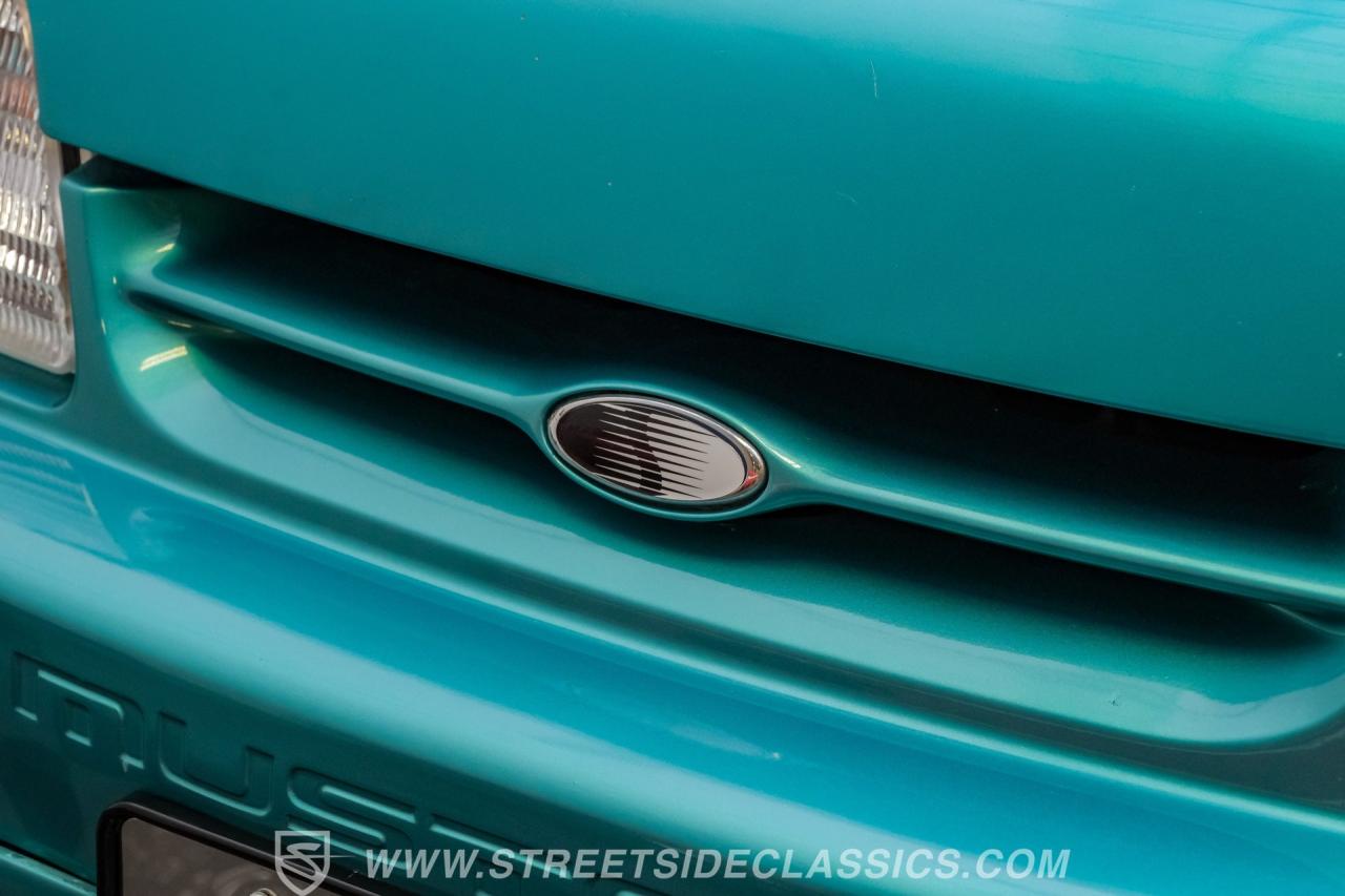 1991 Ford Mustang LX 5.0 Convertible