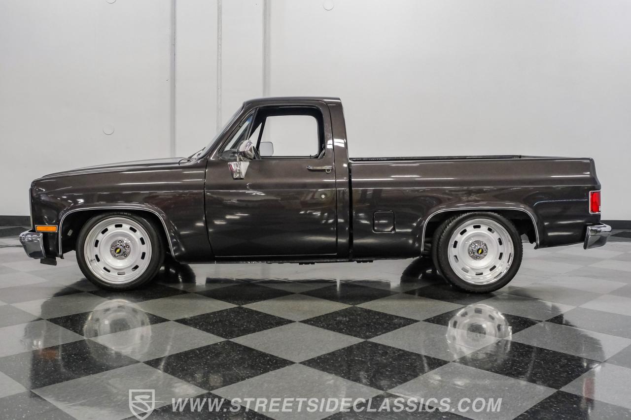 1983 Chevrolet C10 Restomod