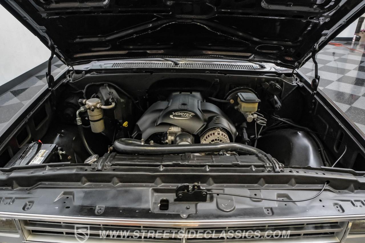 1983 Chevrolet C10 Restomod