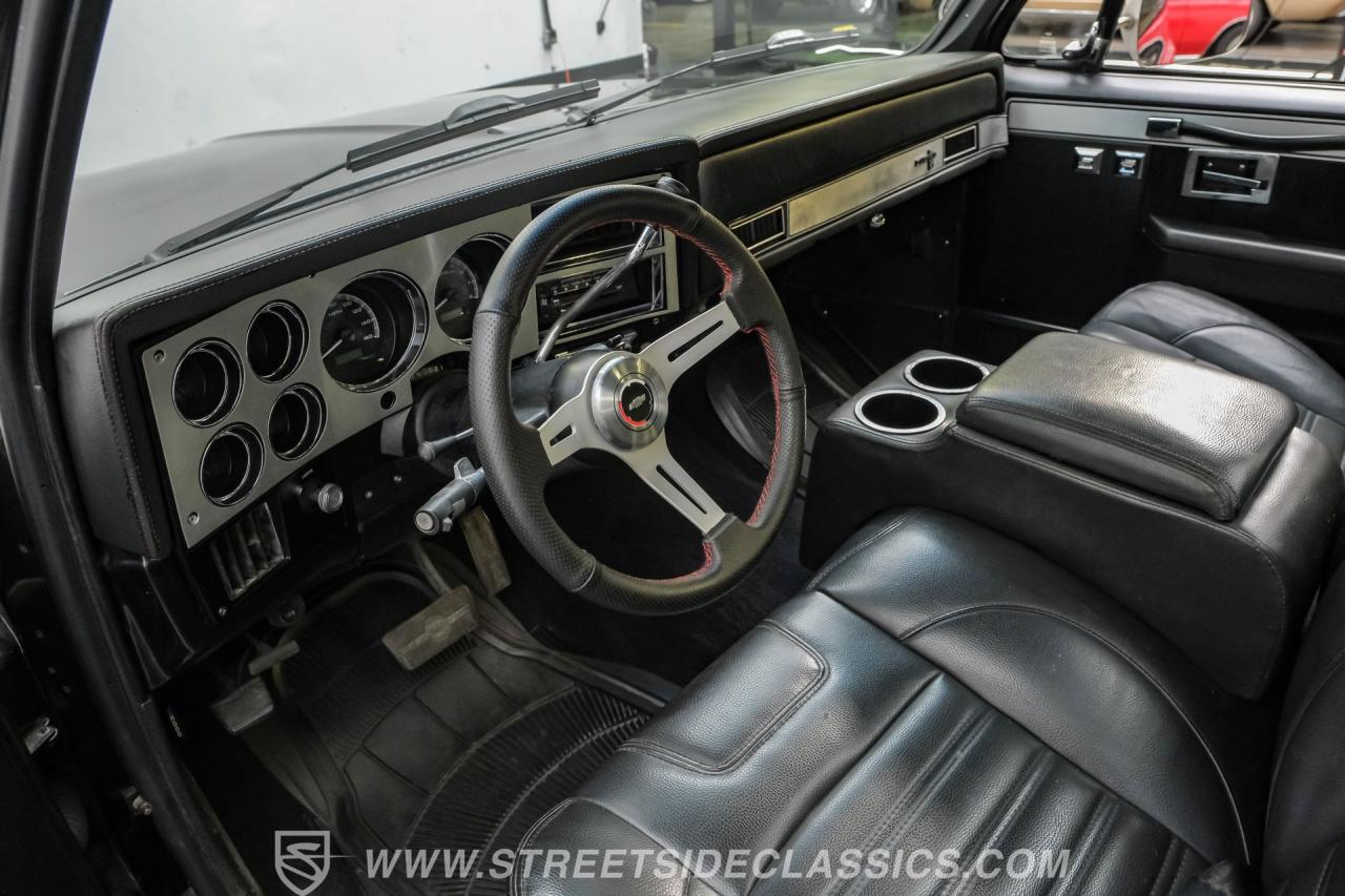 1983 Chevrolet C10 Restomod