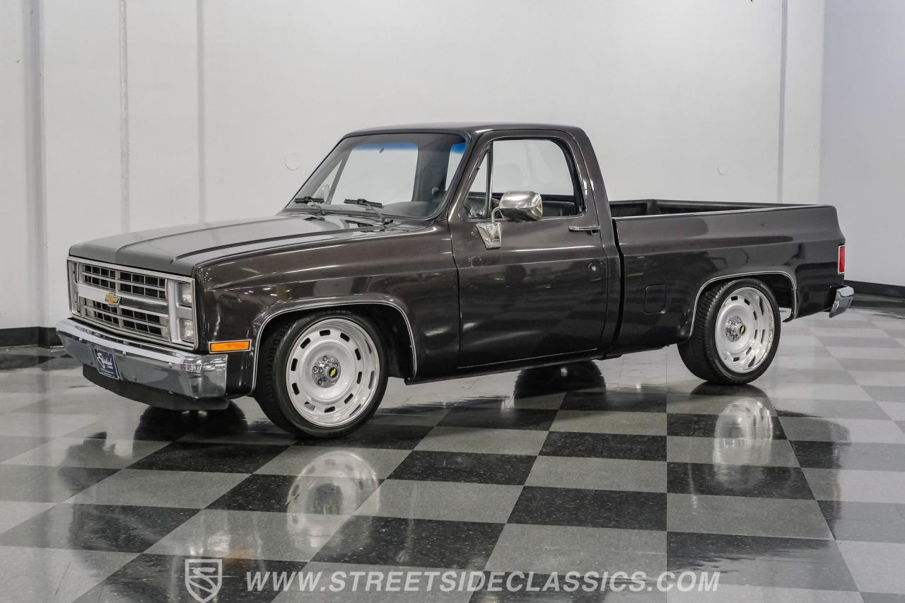 1983 Chevrolet C10 Restomod