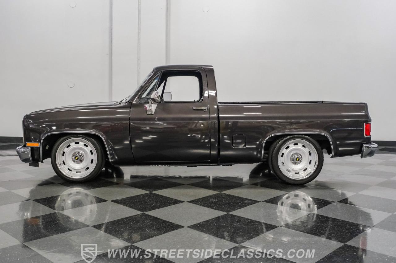 1983 Chevrolet C10 Restomod