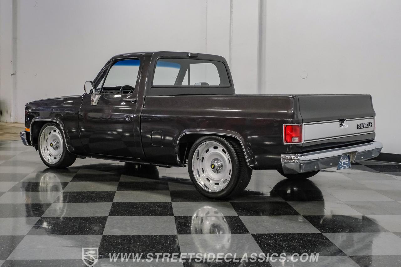 1983 Chevrolet C10 Restomod