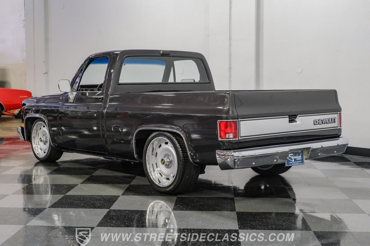 1983 Chevrolet C10 Restomod