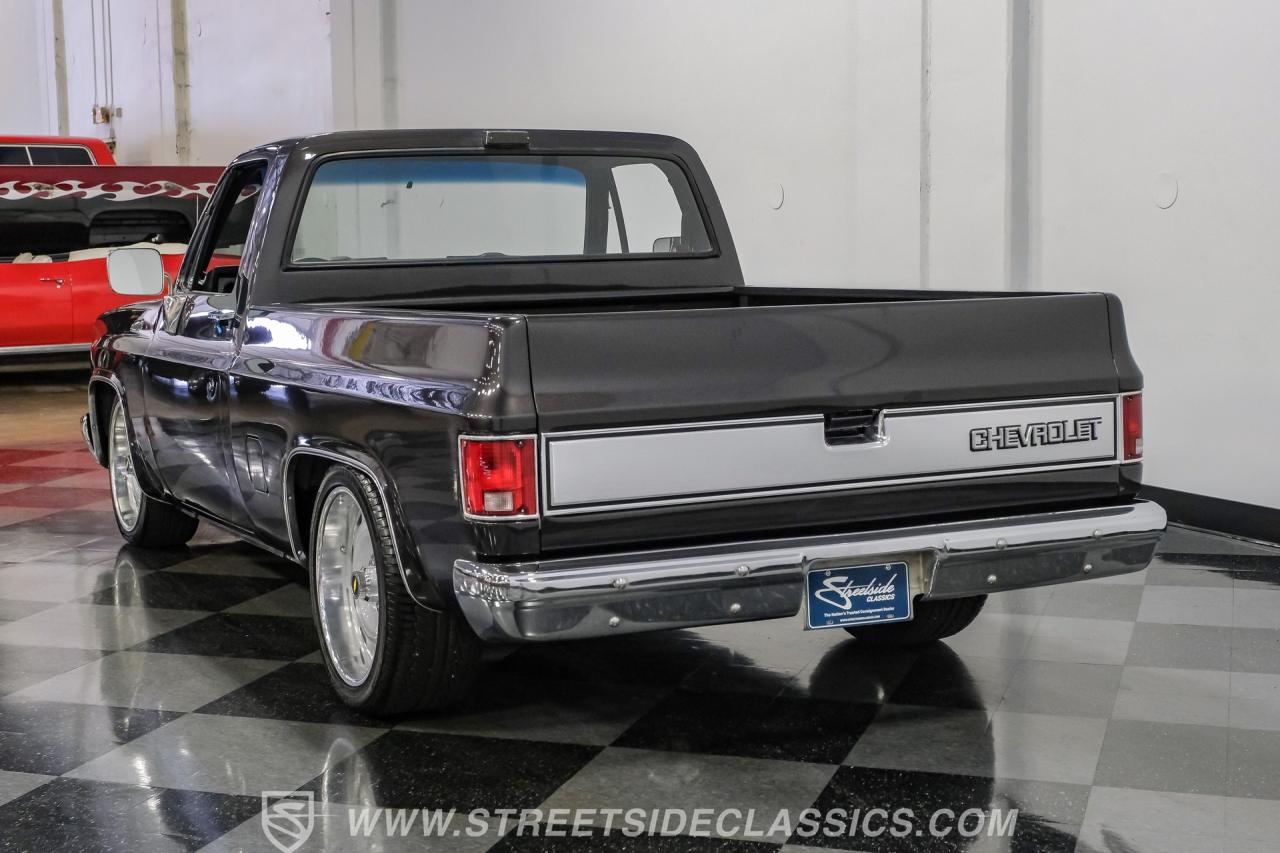 1983 Chevrolet C10 Restomod