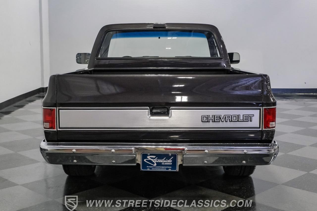 1983 Chevrolet C10 Restomod