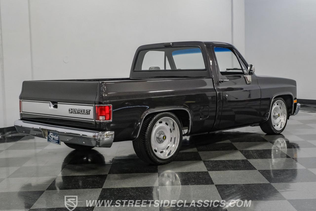 1983 Chevrolet C10 Restomod