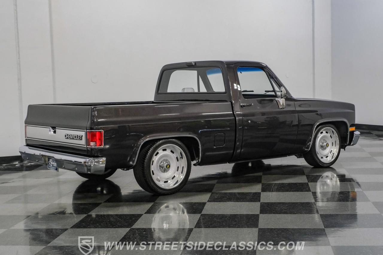 1983 Chevrolet C10 Restomod
