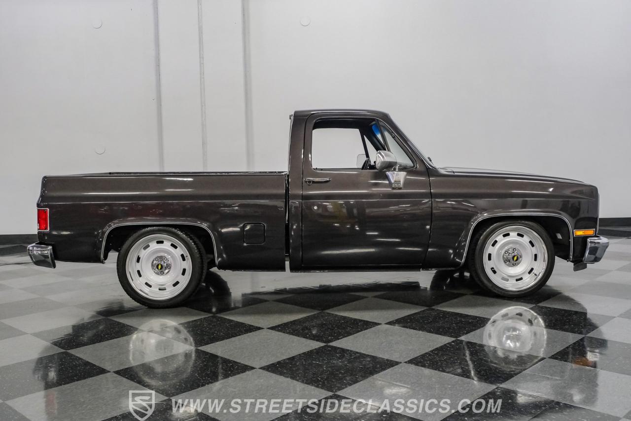 1983 Chevrolet C10 Restomod
