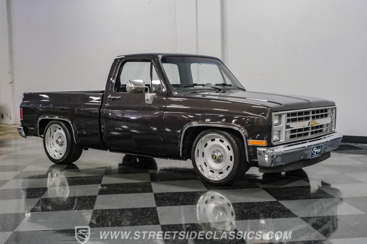 1983 Chevrolet C10 Restomod