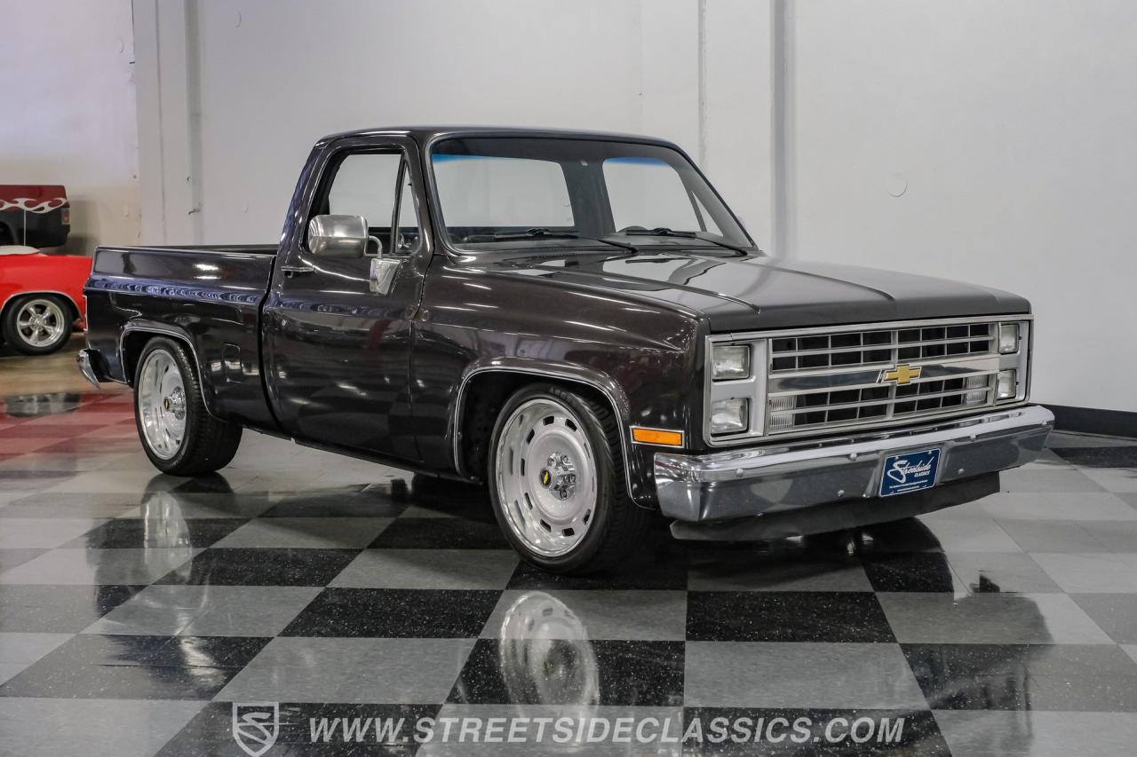 1983 Chevrolet C10 Restomod