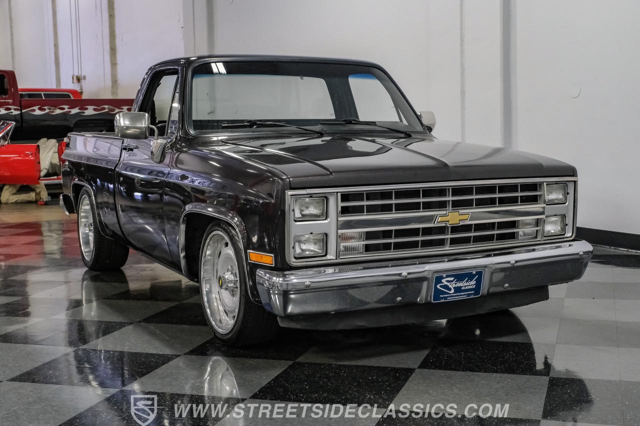 1983 Chevrolet C10 Restomod