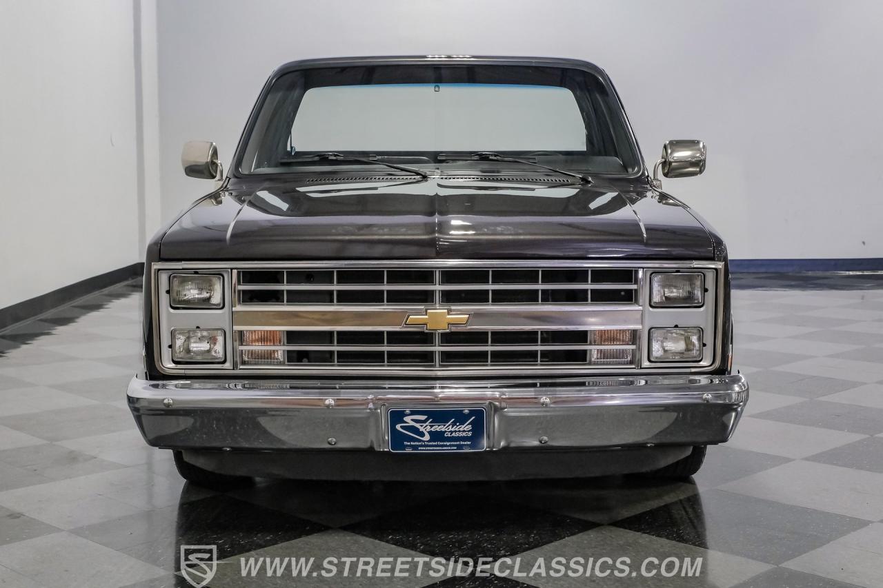 1983 Chevrolet C10 Restomod