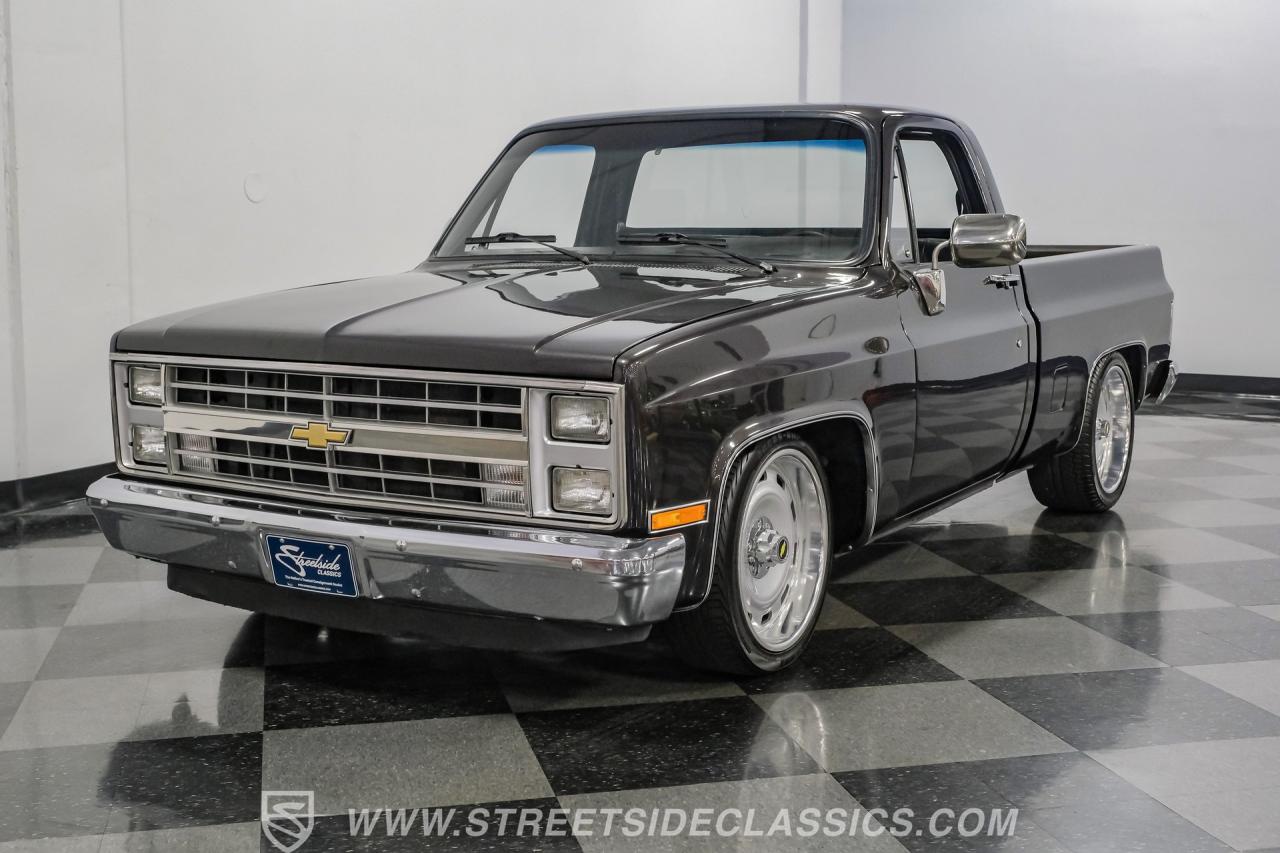 1983 Chevrolet C10 Restomod
