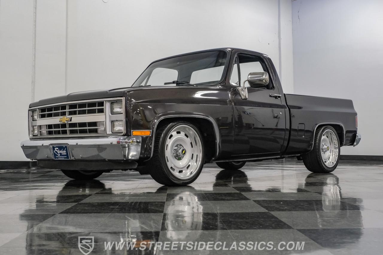 1983 Chevrolet C10 Restomod
