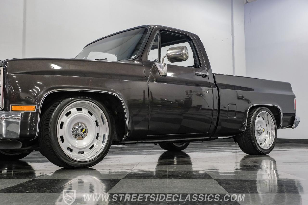 1983 Chevrolet C10 Restomod