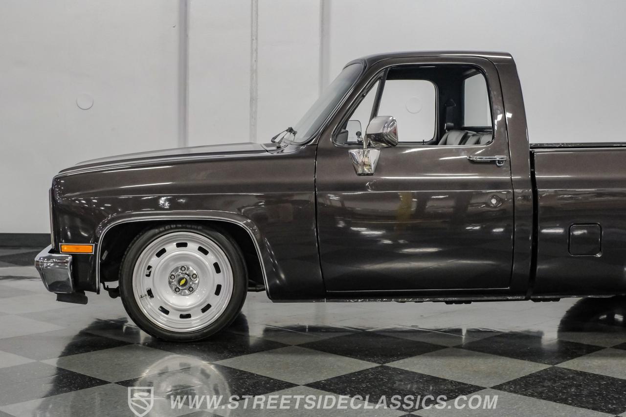 1983 Chevrolet C10 Restomod