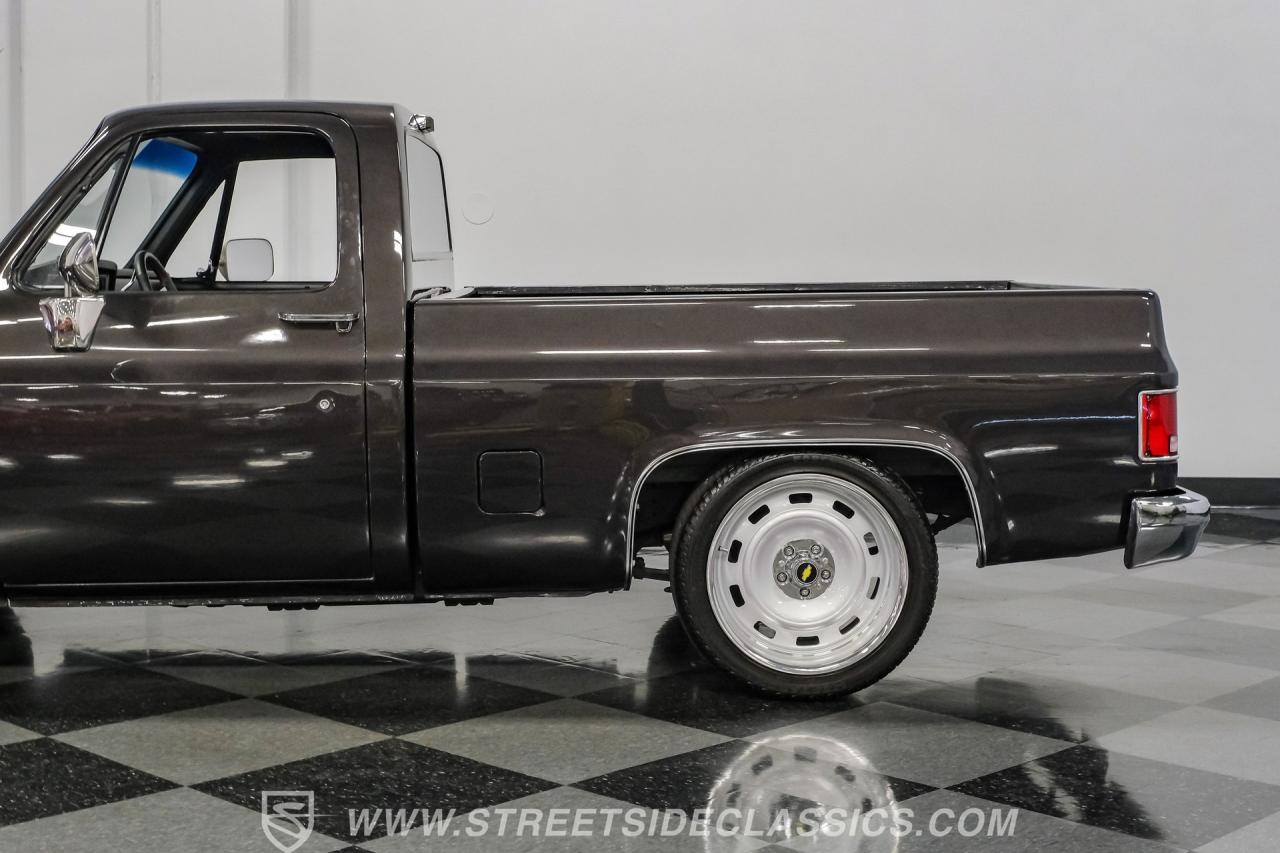 1983 Chevrolet C10 Restomod