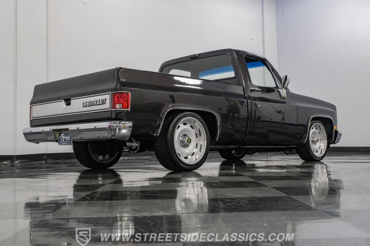 1983 Chevrolet C10 Restomod