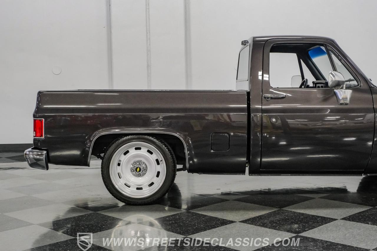 1983 Chevrolet C10 Restomod