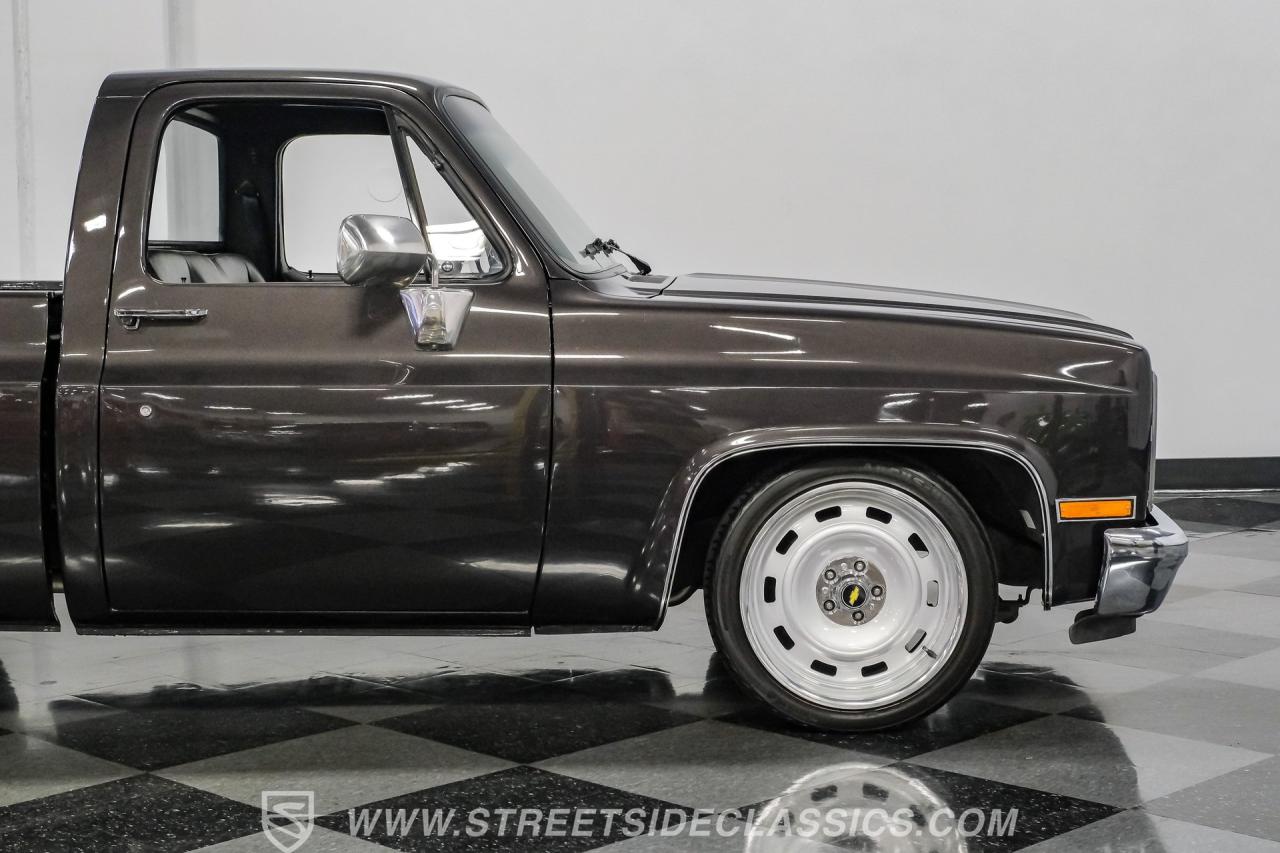 1983 Chevrolet C10 Restomod
