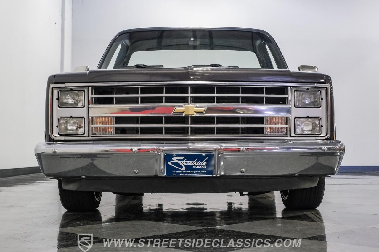 1983 Chevrolet C10 Restomod