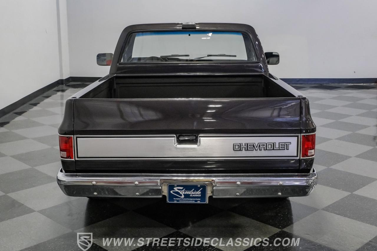 1983 Chevrolet C10 Restomod
