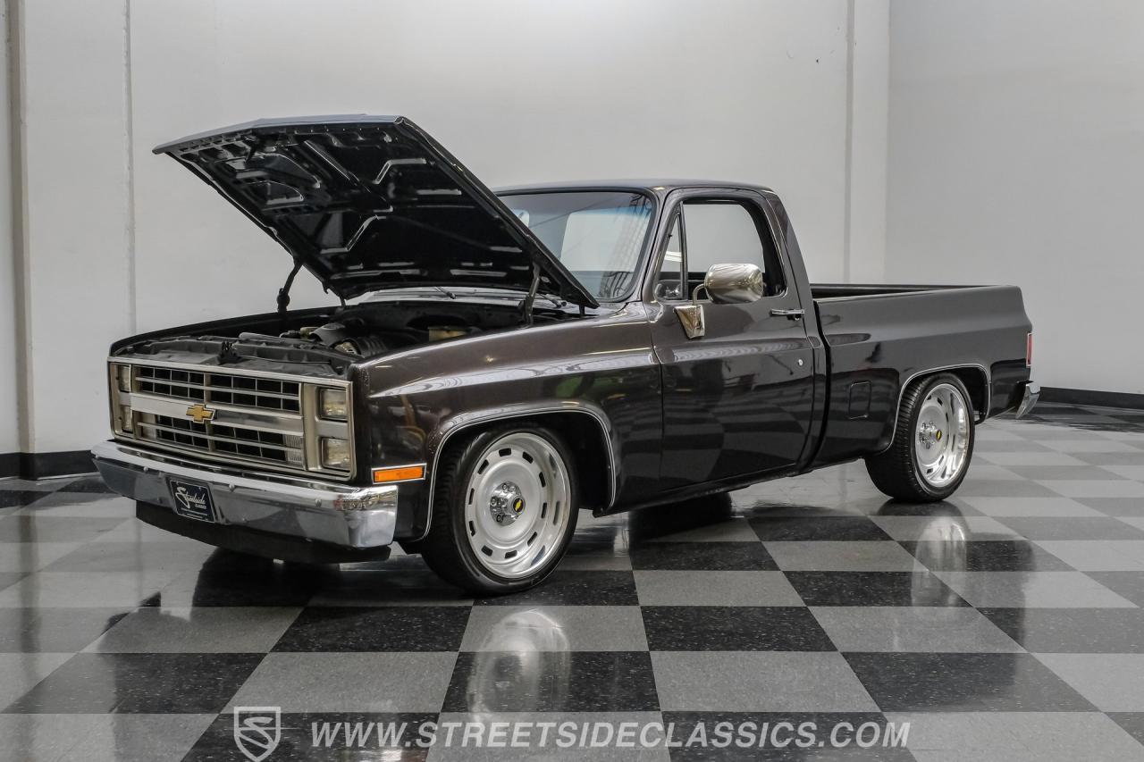 1983 Chevrolet C10 Restomod