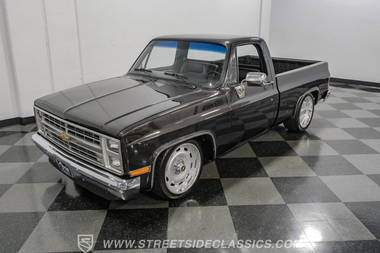 1983 Chevrolet C10 Restomod