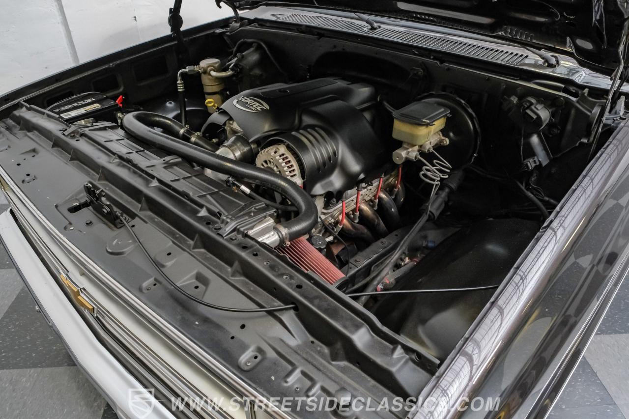 1983 Chevrolet C10 Restomod