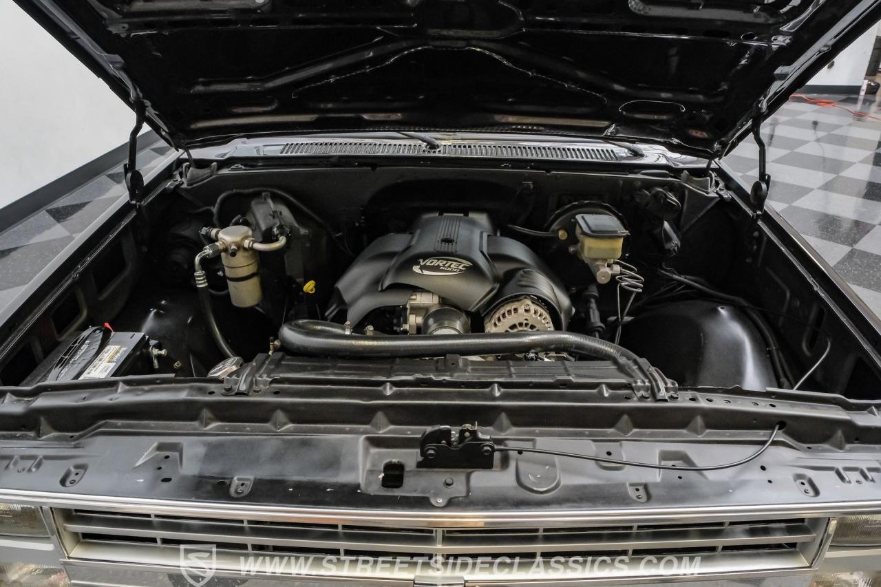 1983 Chevrolet C10 Restomod