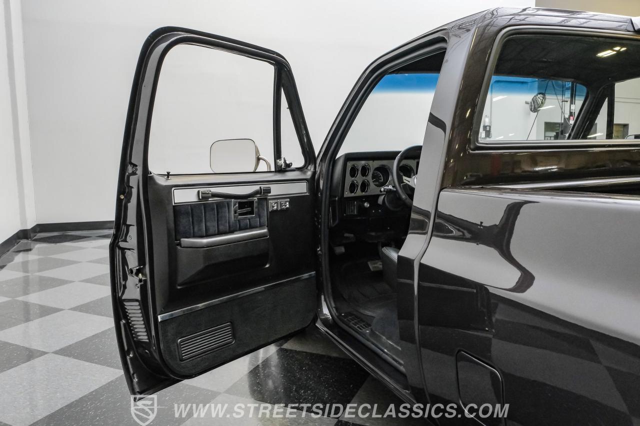 1983 Chevrolet C10 Restomod