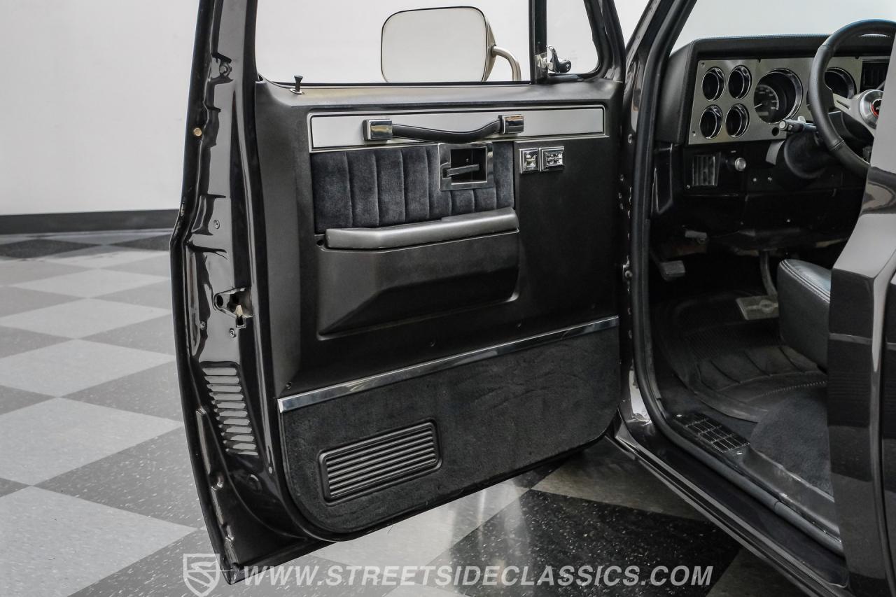1983 Chevrolet C10 Restomod