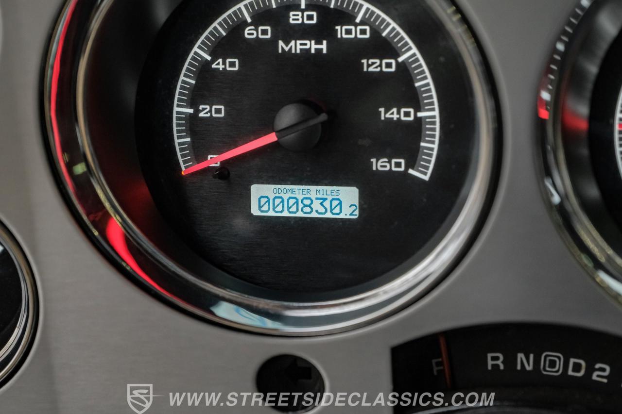 1983 Chevrolet C10 Restomod