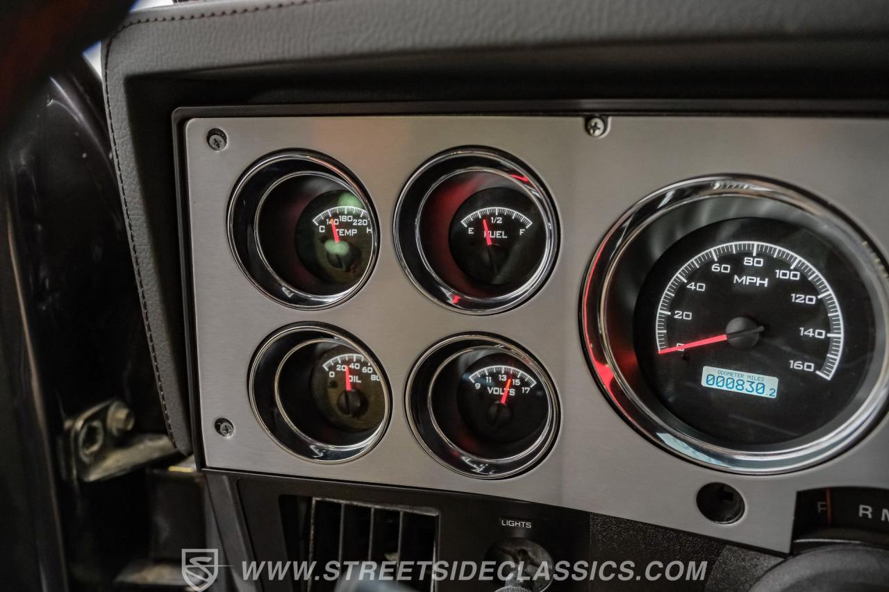 1983 Chevrolet C10 Restomod