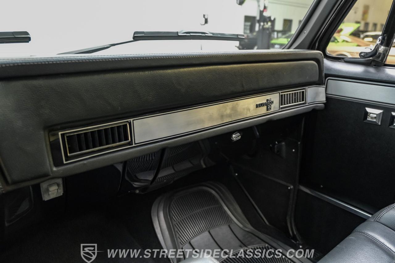 1983 Chevrolet C10 Restomod
