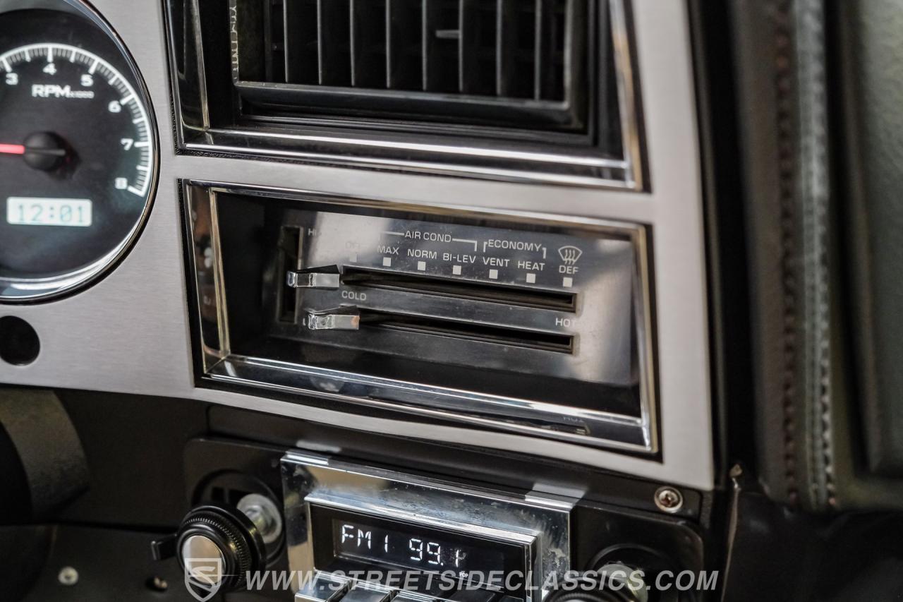 1983 Chevrolet C10 Restomod