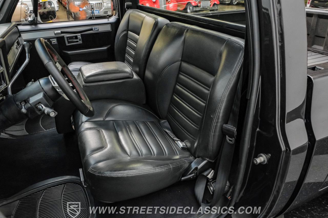 1983 Chevrolet C10 Restomod