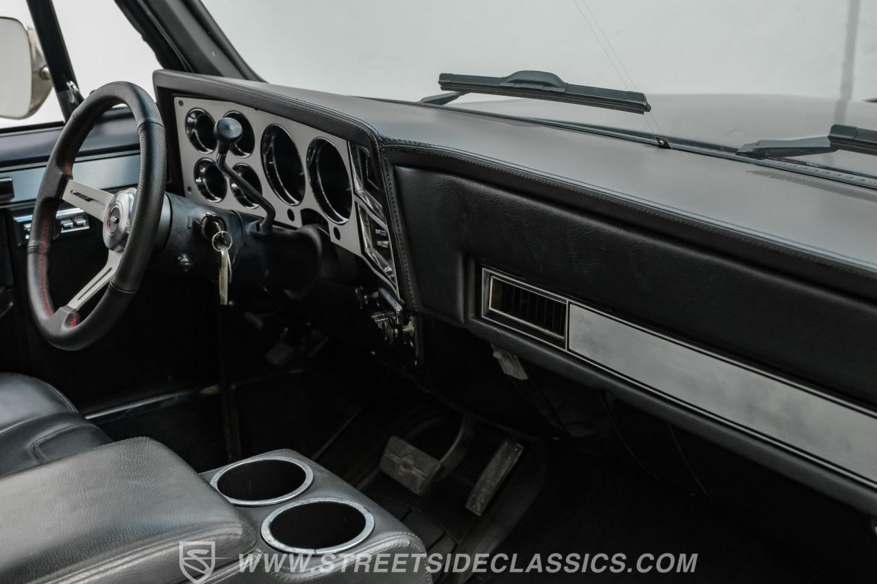 1983 Chevrolet C10 Restomod