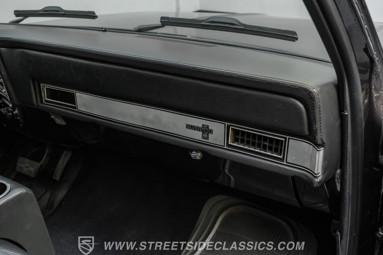 1983 Chevrolet C10 Restomod