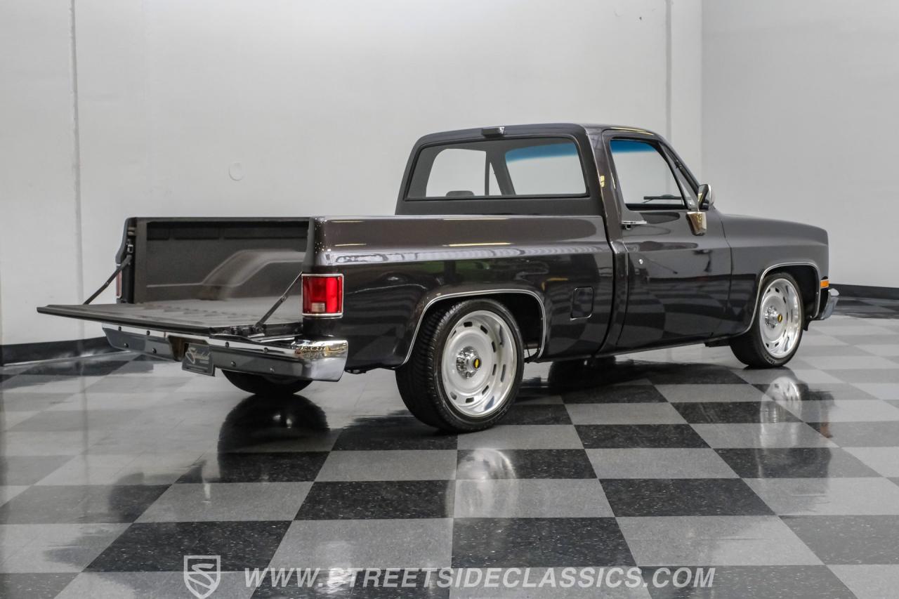 1983 Chevrolet C10 Restomod