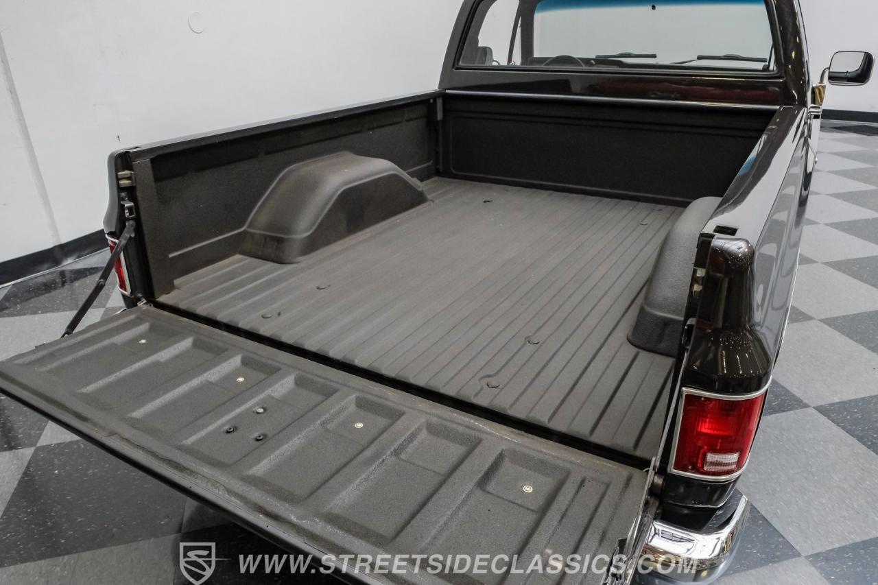 1983 Chevrolet C10 Restomod