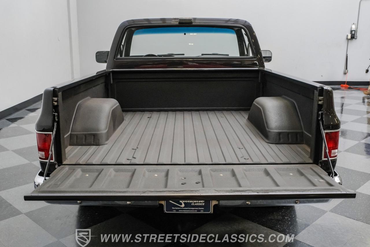 1983 Chevrolet C10 Restomod