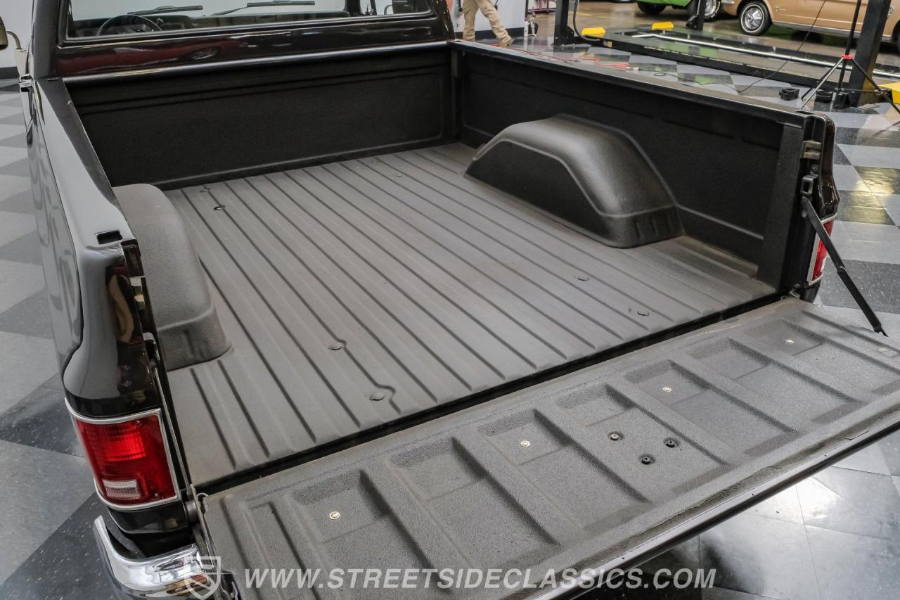 1983 Chevrolet C10 Restomod