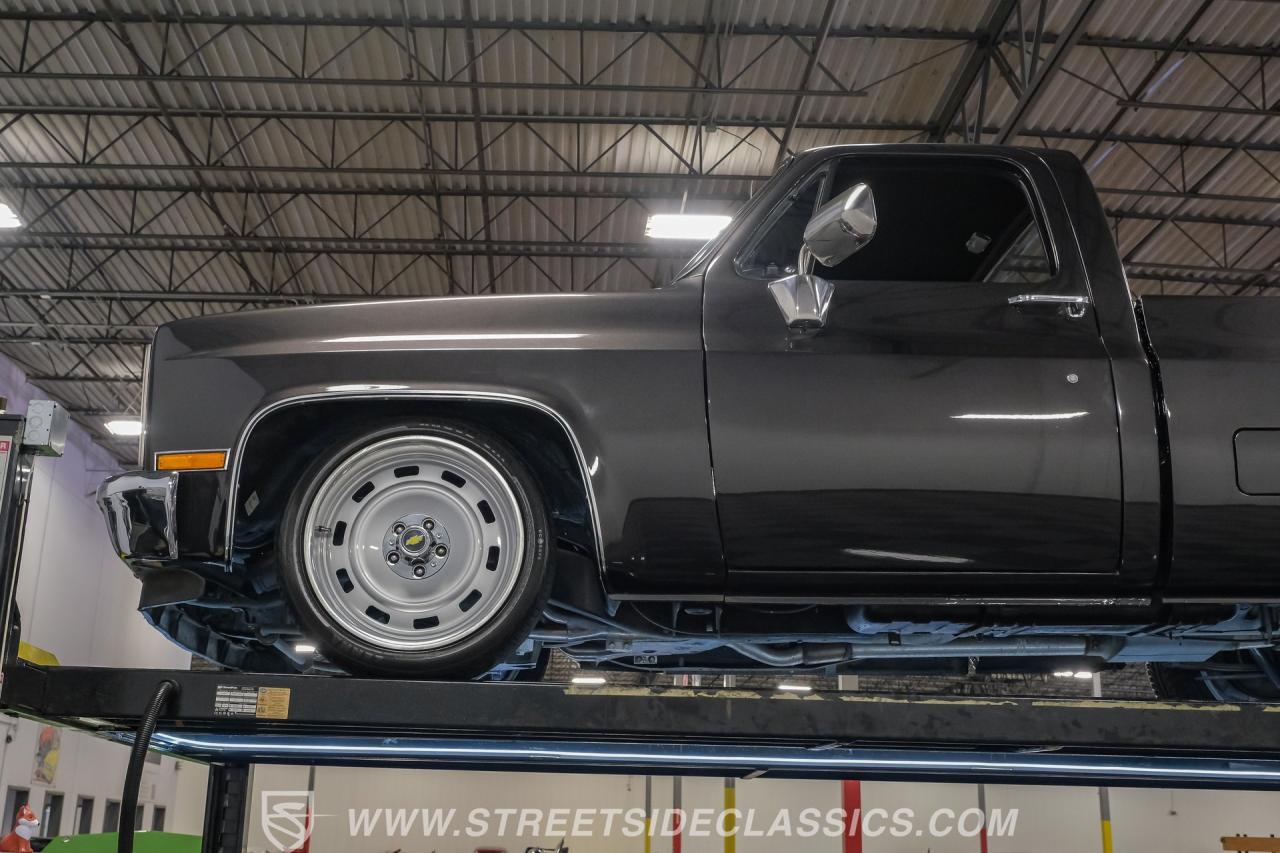 1983 Chevrolet C10 Restomod