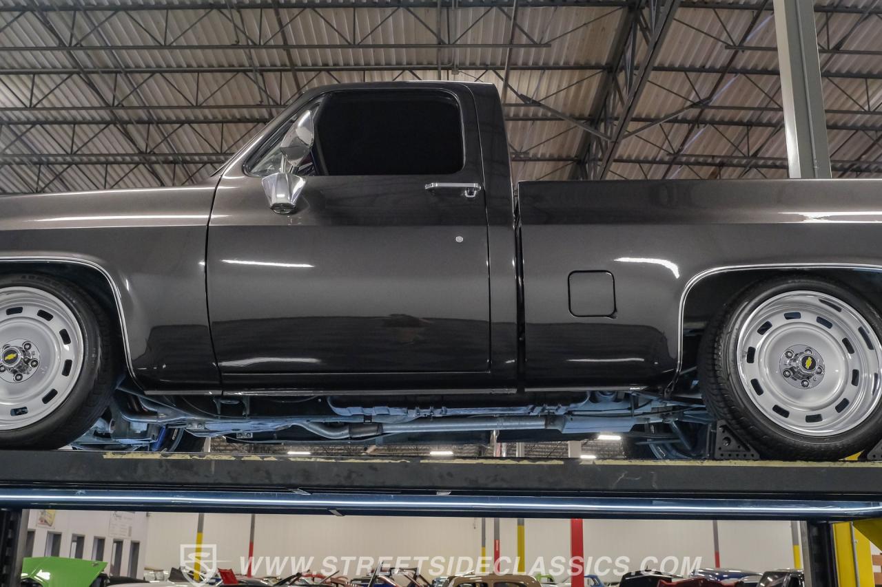1983 Chevrolet C10 Restomod