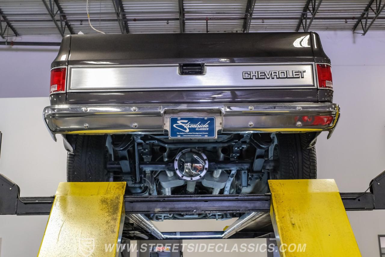 1983 Chevrolet C10 Restomod