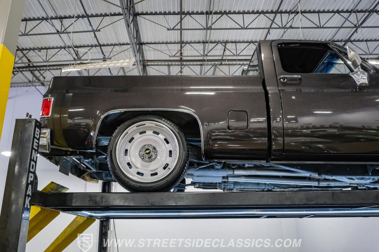 1983 Chevrolet C10 Restomod