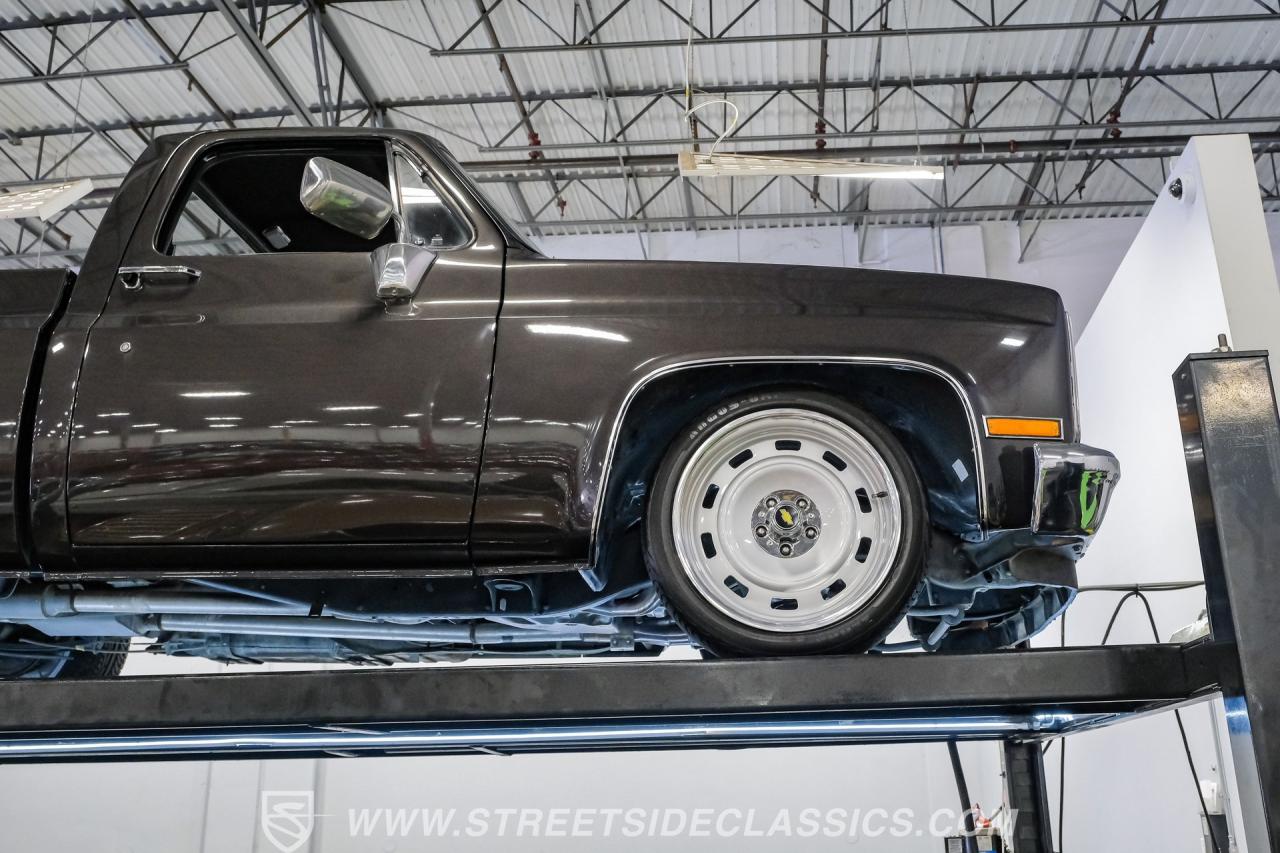 1983 Chevrolet C10 Restomod