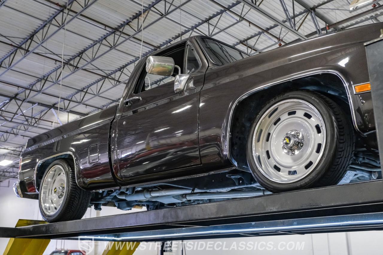1983 Chevrolet C10 Restomod